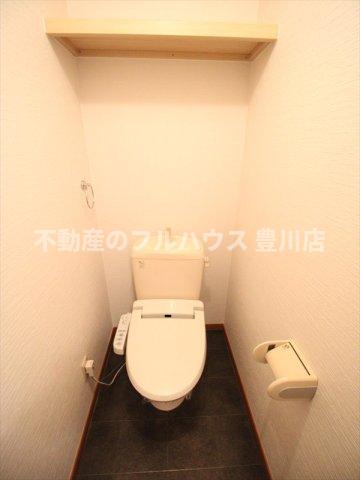 トイレ　写真は別室