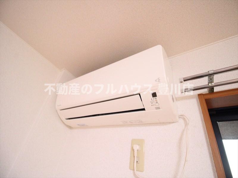 その他設備　写真は別室