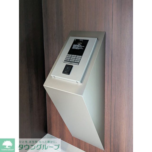 その他設備　オートロック