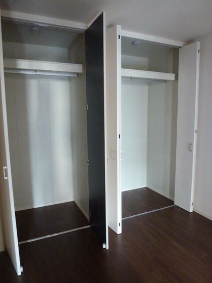 収納　※同一間取りの別部屋参考写真です※現況優先になります※