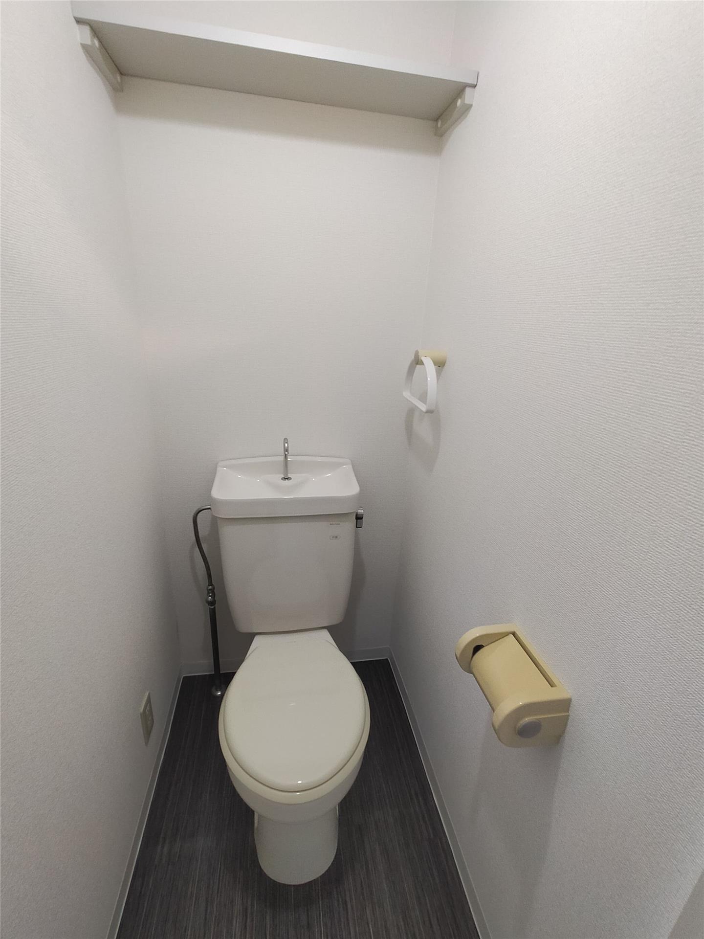 SUN・Mのトイレ写真