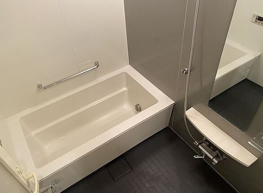 パークアクシス辰巳ステージの風呂写真