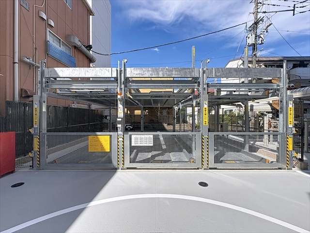 AIFLAT吉塚駅前の外観写真
