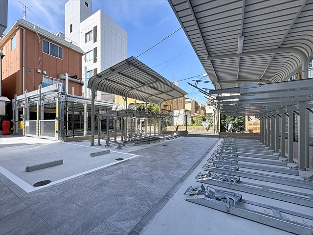 AIFLAT吉塚駅前の外観写真