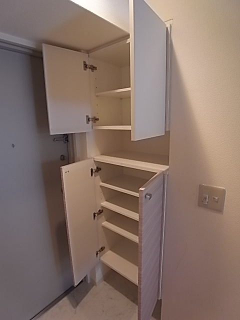 その他設備　シューズＢＯＸ