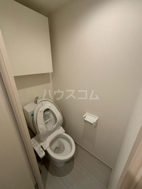 リブリ・中浦和IIのトイレ写真