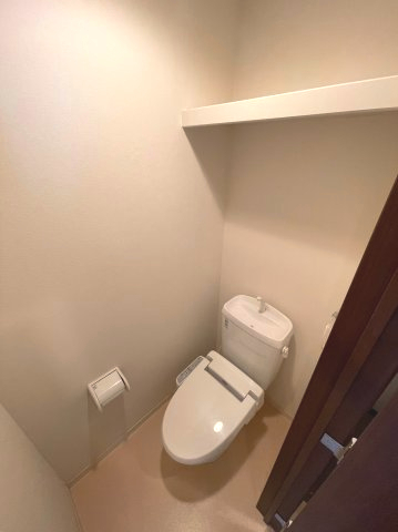 Portobeloのトイレ写真