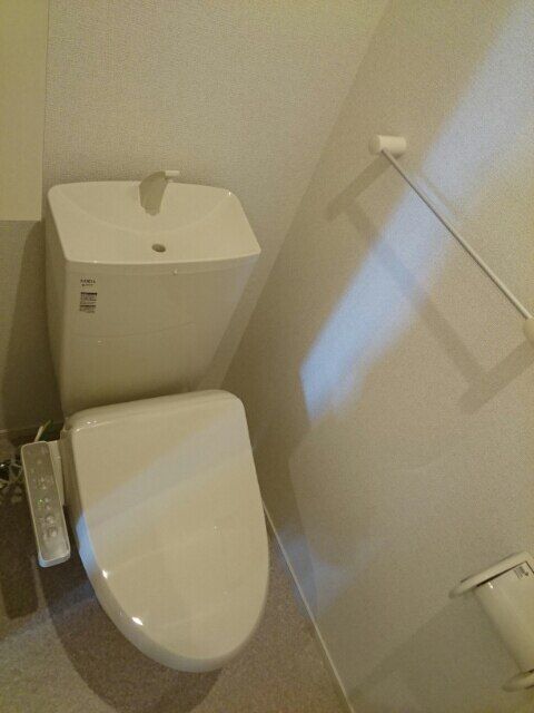ティラーレM Iのトイレ写真