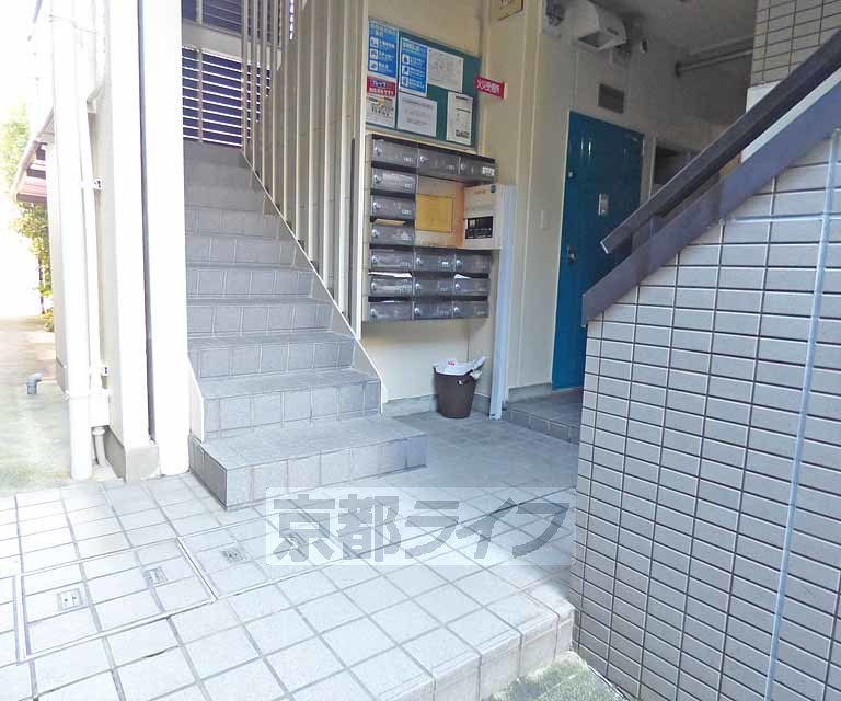 エントランス　エントランスです。