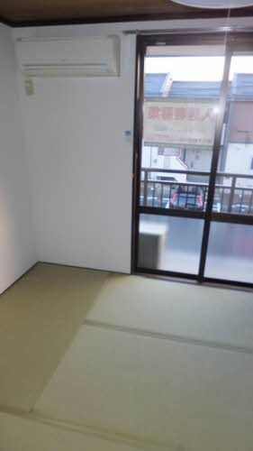 コスモ21の内装写真