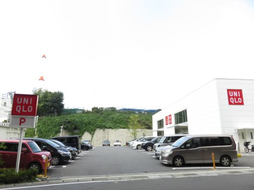 ショッピングセンター　ユニクロ川崎市民プラザ通り店（ショッピングセンター）まで913m