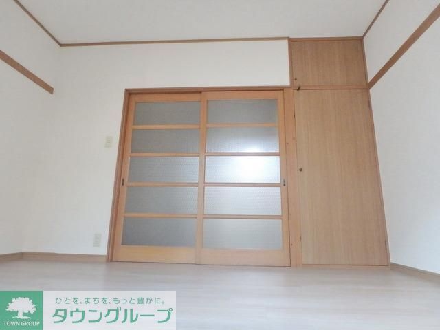 その他部屋・スペース　★６帖洋室★