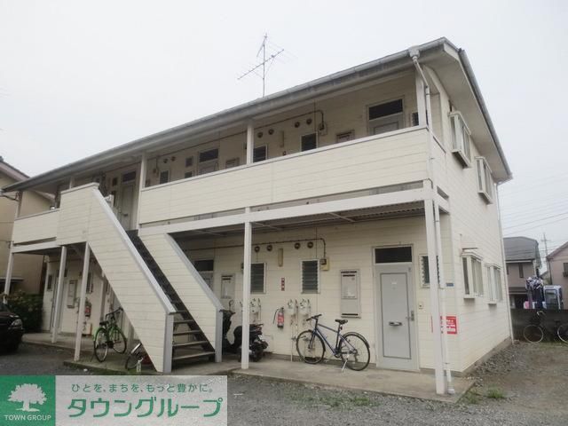 建物外観　★のどかな立地★
