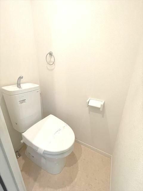 フロイス日吉のトイレ写真
