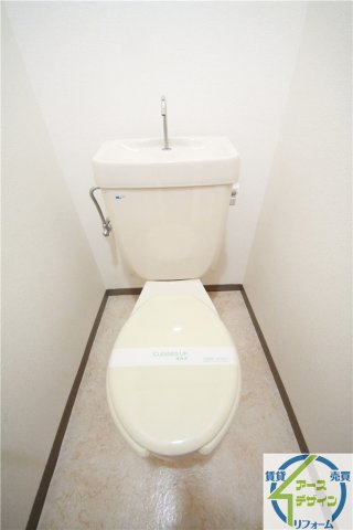 トイレ　※類似写真