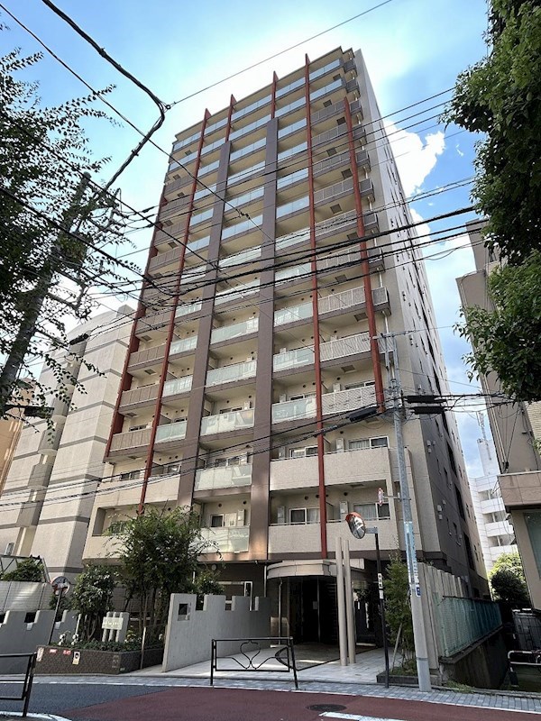 建物外観　★《見学予約受付中》当店では契約金がクレジット決済可能です★