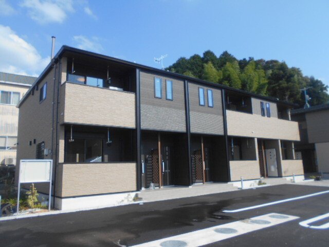 建物外観　物件の外観です