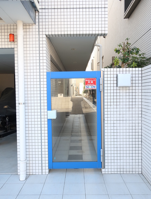 CANCERの外観写真