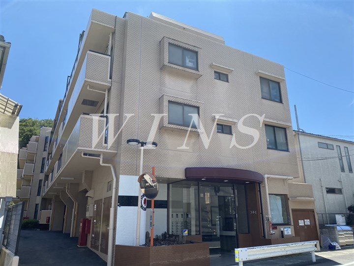 小田急線 生田駅 徒歩17分 築39年