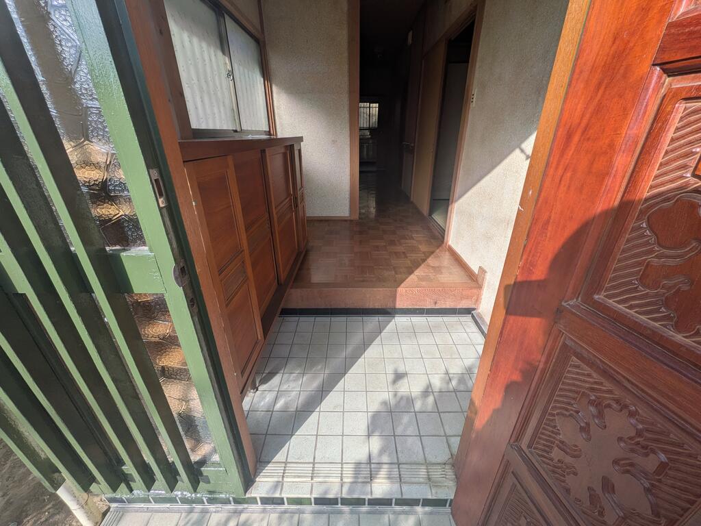玄関