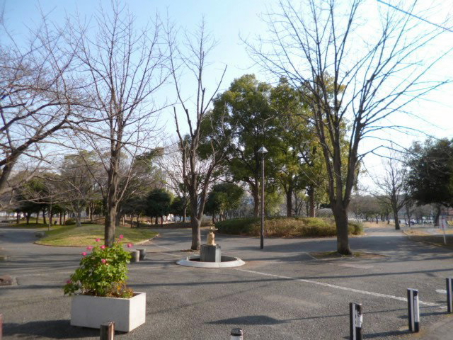 公園　反町公園（公園）まで108m