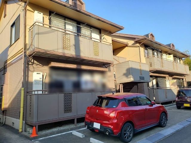 能勢電鉄妙見線 畦野駅 徒歩4分 築33年