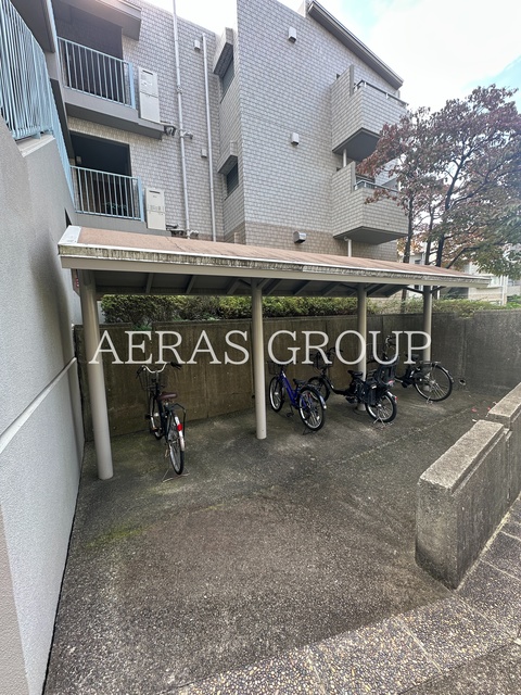 コートヒルズ青葉台の外観写真