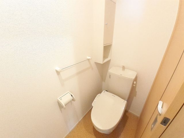 アルエットのトイレ写真