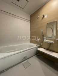 Popolare Uの風呂写真