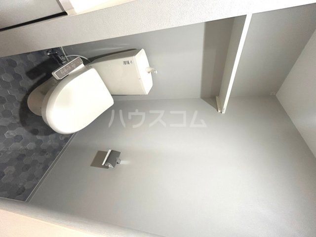 グランカーサさいたま新都心のトイレ写真