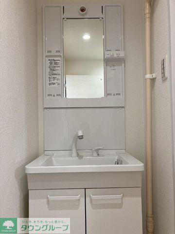 北茅ヶ崎アパートメント5号棟の内装写真
