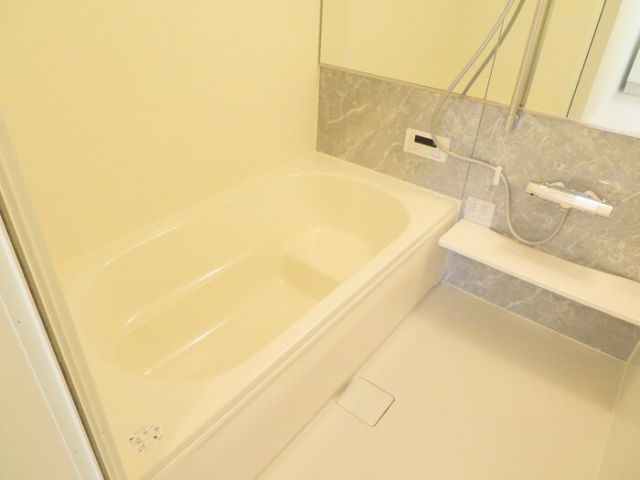 D-room沖IIの風呂写真