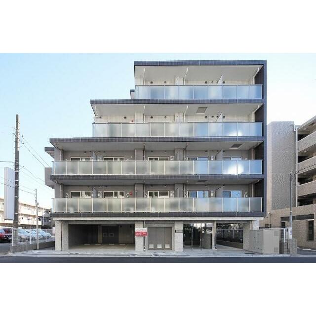 ＪＲ総武線 西船橋駅 徒歩4分 築9年