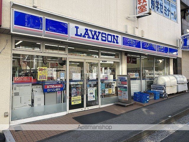 コンビニ　ローソン（コンビニ）まで498m