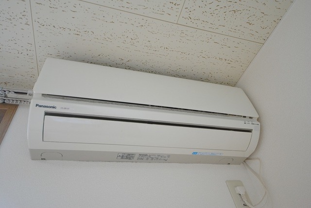 その他設備　写真は２０３号室
