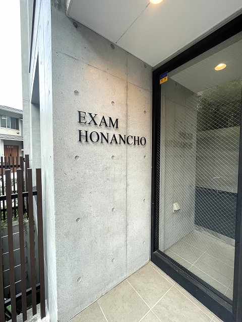 EX HONANCHO デザイナーズ Oの外観写真