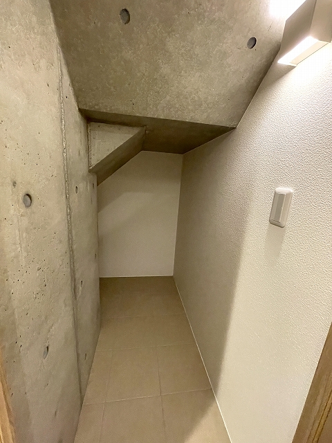 EX HONANCHO デザイナーズ Oの内装写真