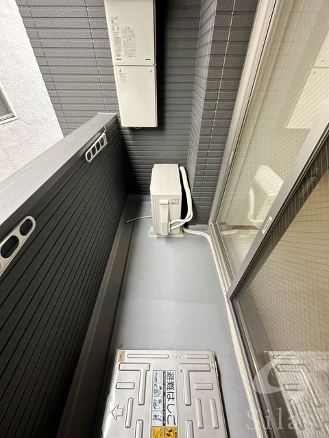 バルコニー　同仕様