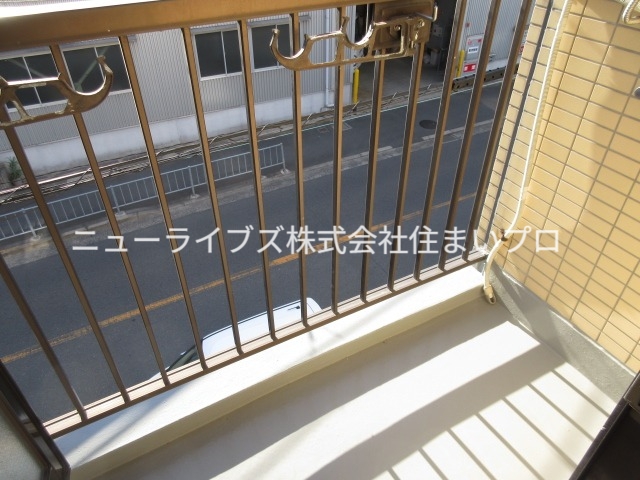 アビタシオン大島の内装写真