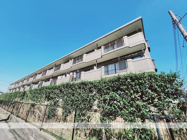 ファミール西都賀の外観写真
