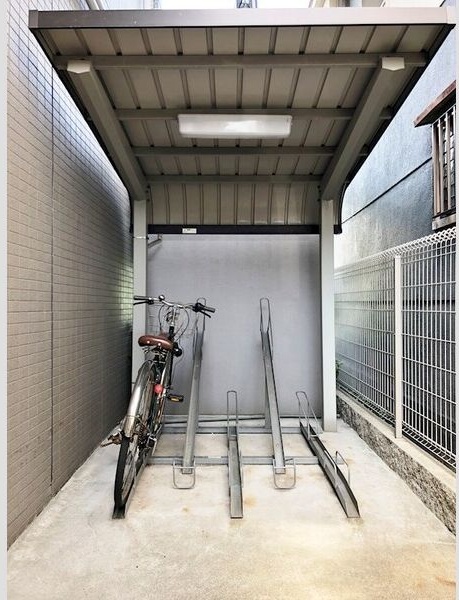 ミコノス山王の外観写真