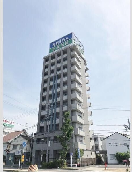 ミコノス山王の外観写真