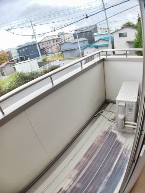 カーサ・ルーリオIの内装写真