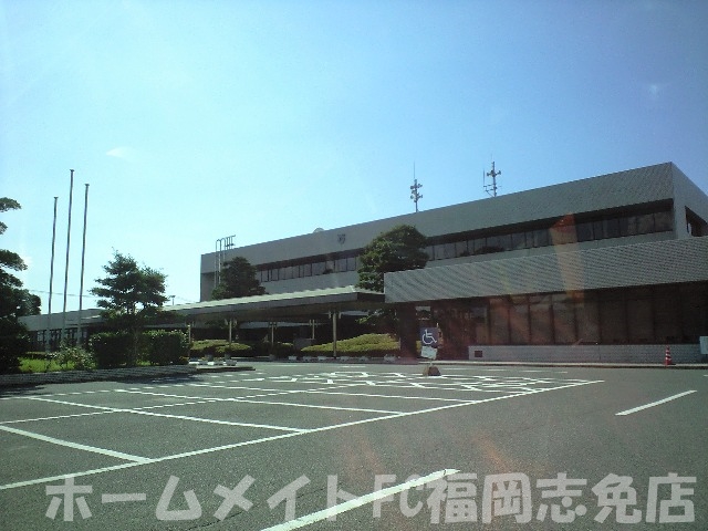 ＪＲ香椎線 酒殿駅 徒歩3分 3階建 築4年の周辺写真