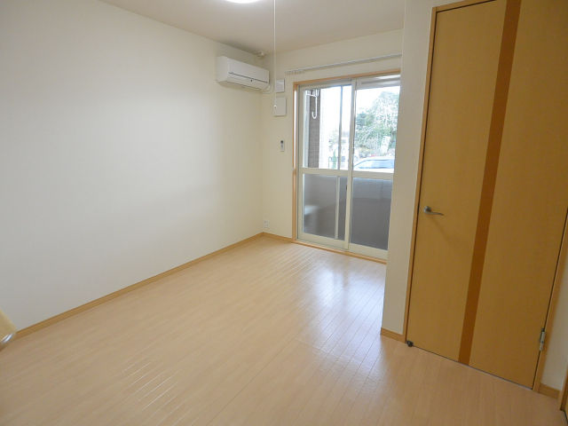 眺望　※同間取り別号室の写真です。