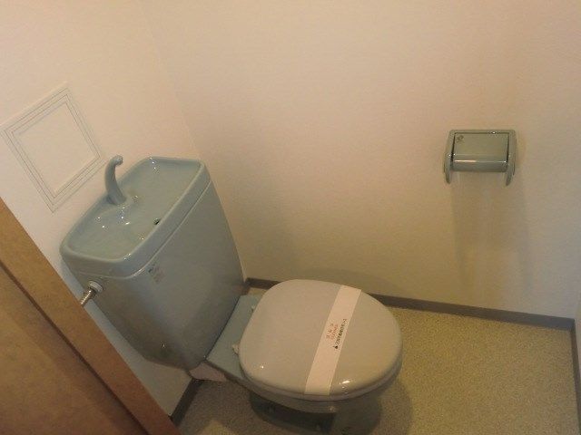 オーシャンプラザアネックスのトイレ写真