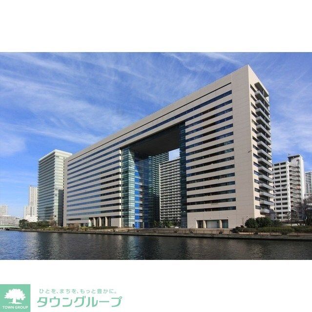リバージュ品川の外観写真