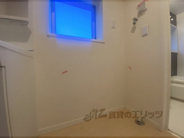 その他部屋・スペース　洗濯機置場