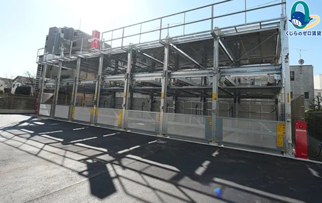 駐車場　くじらのゼロ賃貸は＼仲介手数料0円×初期費用最安×全国対応／