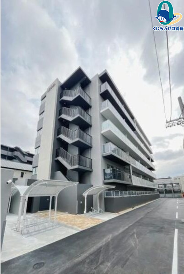 建物外観　くじらのゼロ賃貸は＼仲介手数料0円×初期費用最安×全国対応／